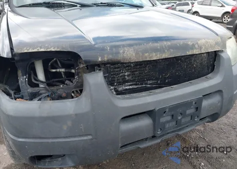 2004 Ford Escape Xlt from USA, damaged, VIN 1FMCU93154DA14738